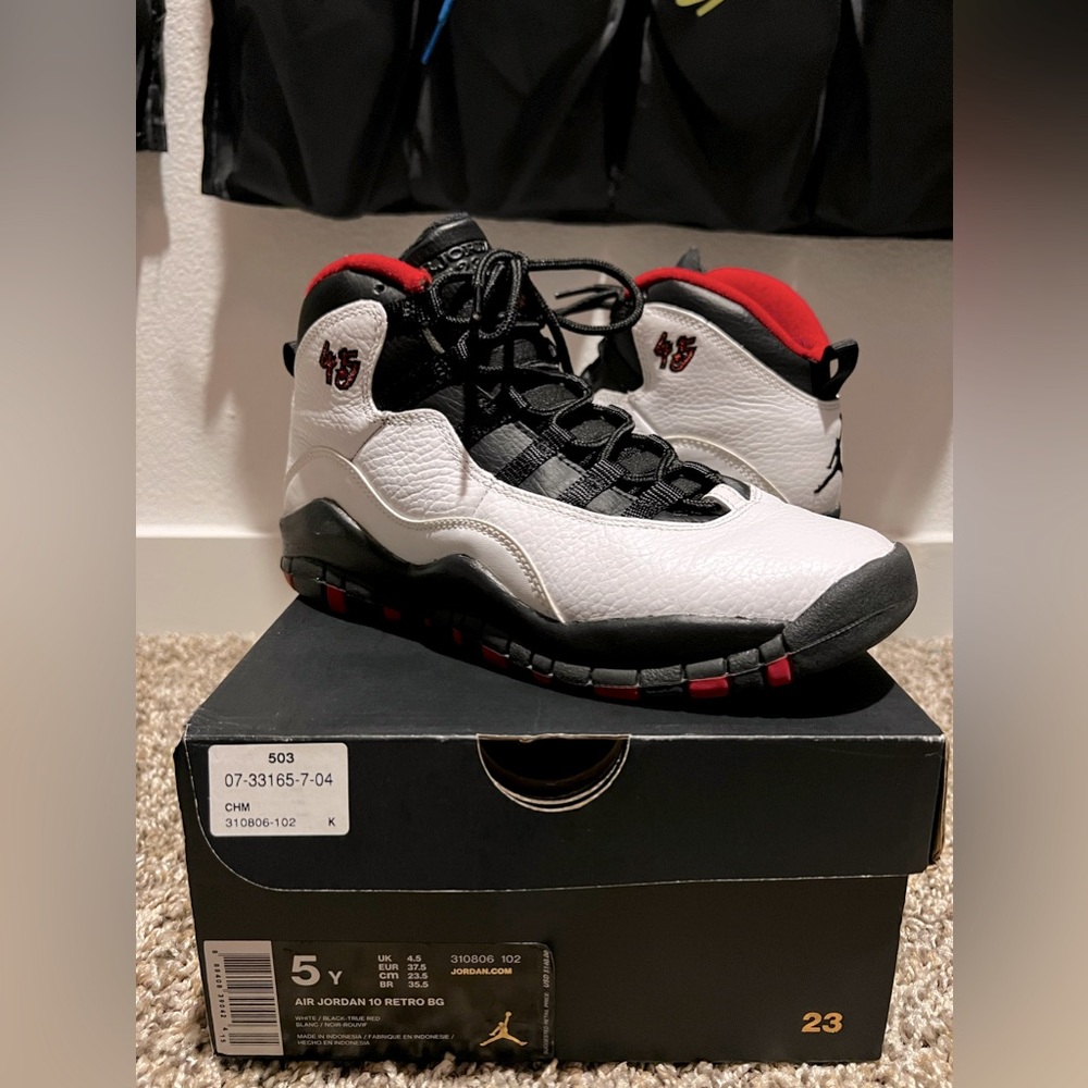 Air Jordan 10